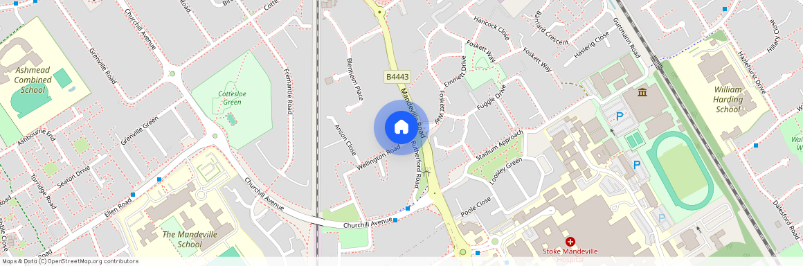 8 Rutherford Road, Aylesbury