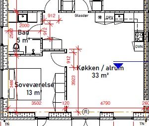 Moderne energivenlig 1-plans rækkehus på Skovvang - Photo 6