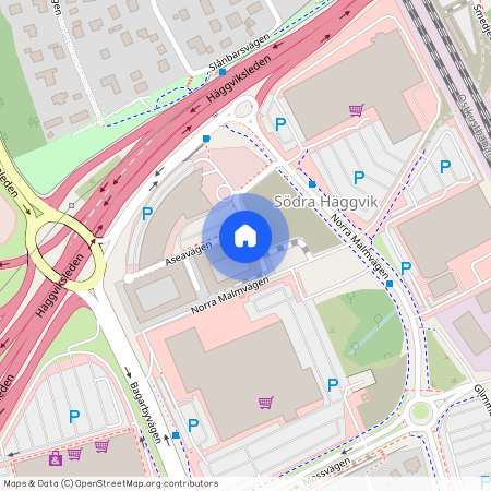 Sollentuna, Södra Häggviksvägen, 33, 19165