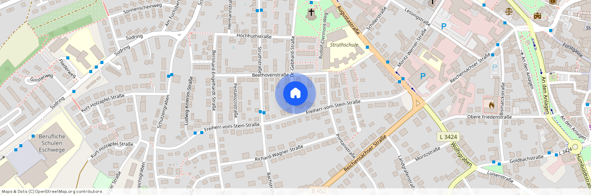 Dr.-Gebhard-Straße 4, 37269, Eschwege