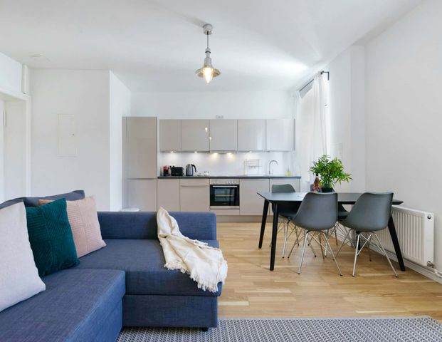 Apartment in Framstraße, Berlin for 70 m² with 2 bedrooms #03 - Foto 1