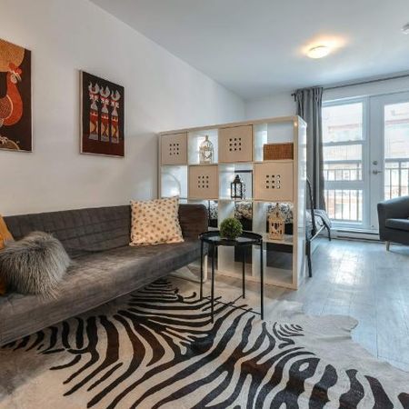 Studio - Montréal - $1,195 /mo - Photo 4