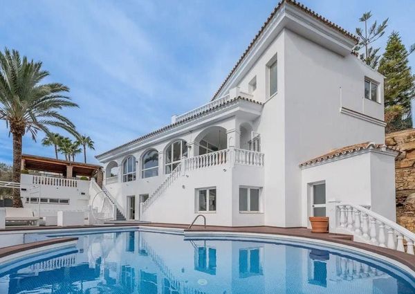 Luxury Villa for rent in Marbella Del Este, Spain