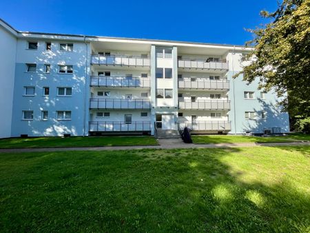 Demnächst frei! 2-Zimmer-Wohnung in Dortmund Wickede - Photo 4