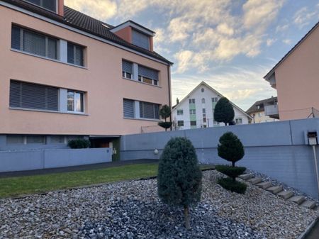 Frenkendorf / 3-room apartment on the ground floor - Photo 5