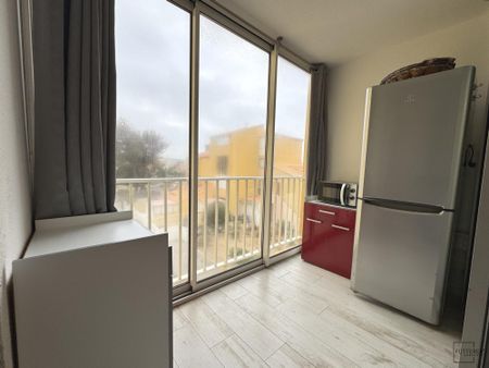 Location Appartement 2 pièces 27m² NARBONNE PLAGE 11100 - Photo 5