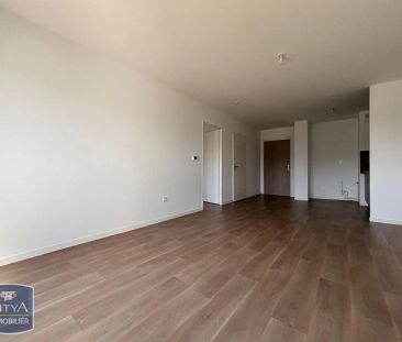 Appartement à louer 2 pièces 46.7m² - Photo 2