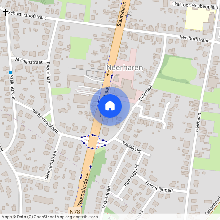 Staatsbaan 75 / 14, 3620 Neerharen