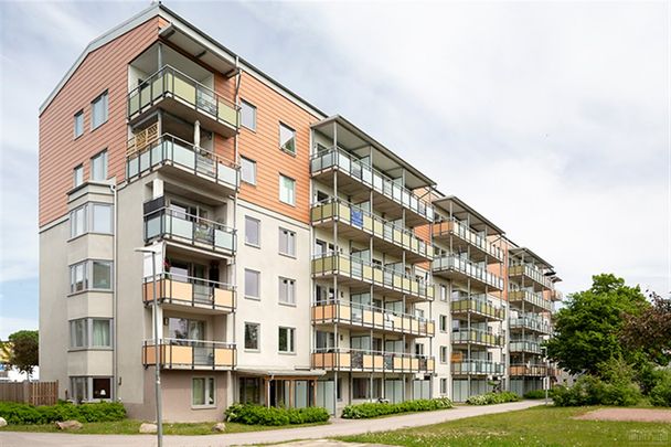Barrsätragatan 31 A - Foto 1