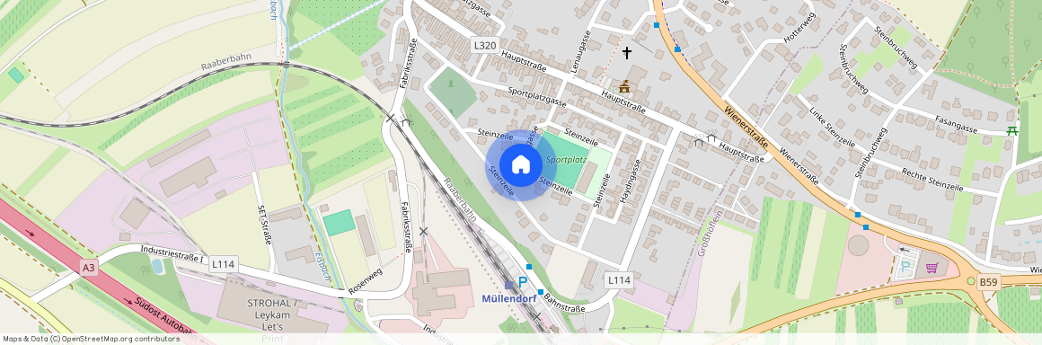 Steinzeile, 7052 Müllendorf