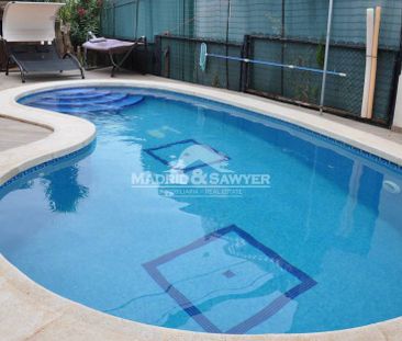 Beautiful 3 bedroom ground floor bungalow with private pool and lar... - Photo 5