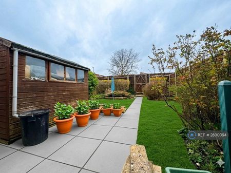 3 bedroom terraced house to rent - Photo 3