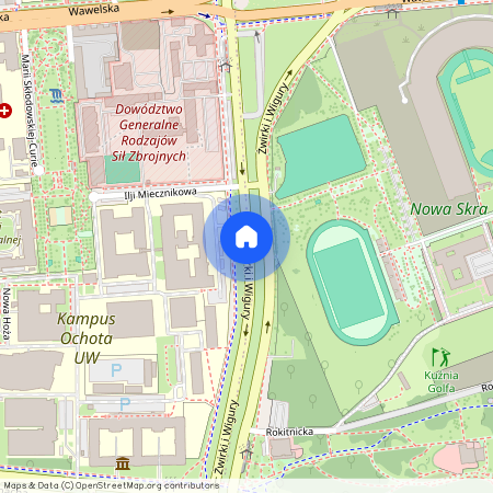 mazowieckie, Warszawa, Ochota, Żwirki, i, Wigury