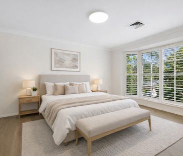 Single-level Family Home In A Peaceful Yet Convenient Leafy Setting - Photo 5