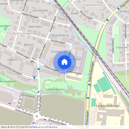 Luzernvägen 1 B, 227 38, Lund