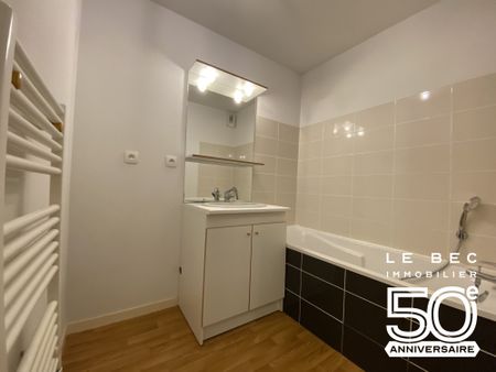 A louer T2 vide Vannes - Photo 5