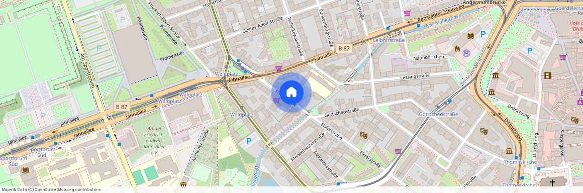 Elsterstraße 42, 04109, Leipzig