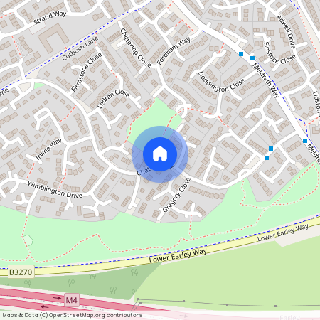 Chatteris Way, Reading