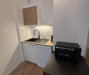 Appartement 1 pièce(s) 27.28 m² - Photo 1