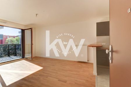 Appartement à louer, 2 pièces - La Courneuve 93120 - Photo 4