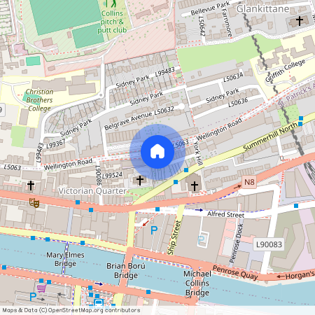 19 St. Patricks Place, Wellington Road, Cork, St. Lukes, Co. Cork