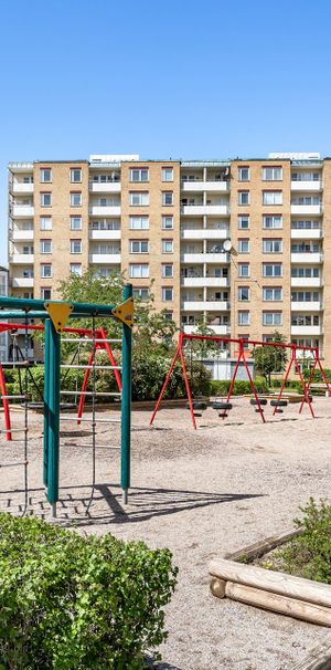 Bergsgatan 16 - Photo 1