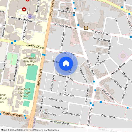 8 Kara Street, Randwick NSW 2031