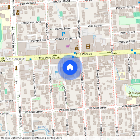 315/170 The Parade, SA, 5067, Norwood