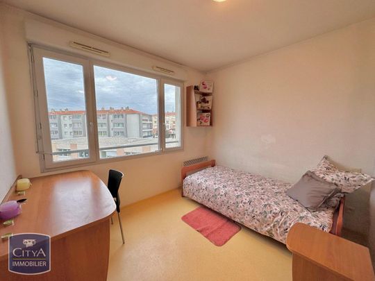 Location Appartement 1 pièce 18m² VALENCE 26000 - Photo 1