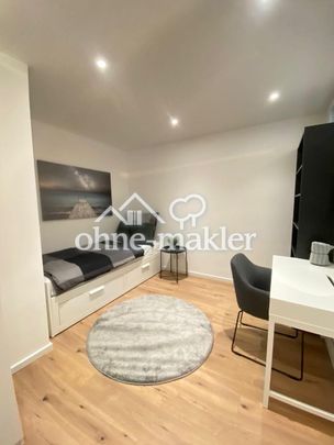 Erstbezug: Stilvolle 4-Zimmer-WG – voll möbliert & frisch saniert - Photo 1