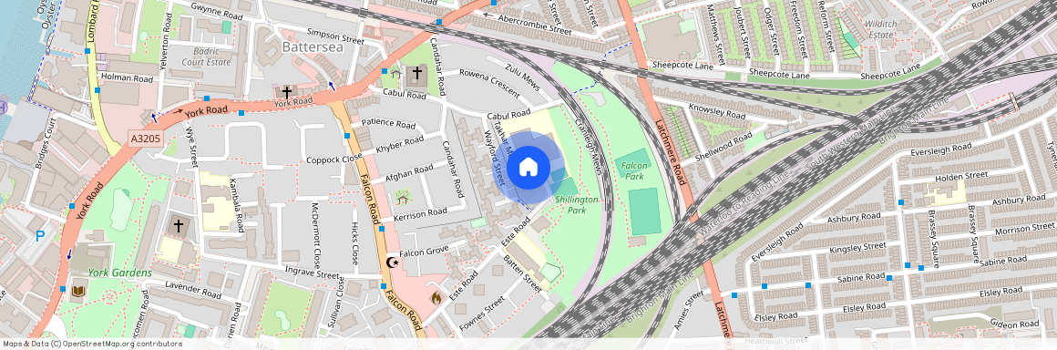 Shillington Old School, 181 Este Road, London