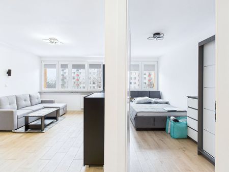 2 pokoje Metro Wierzbno Wyposażone Piwnica - Photo 4