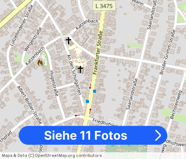 Exklusive Maisonette-Wohnung im Herzen von Gießen - Foto 1