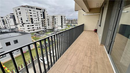 Apartament 2 camere open space Coresi (Kasper) - Photo 2