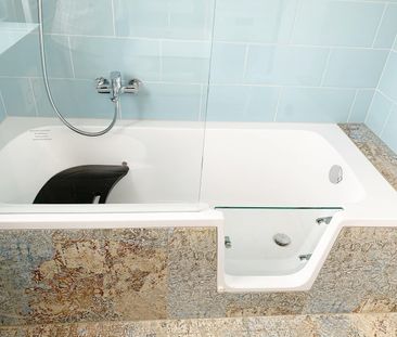 schöne und helle 3.5 Zimmer-Dachwohnung - Photo 6