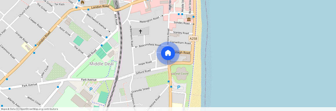 Victoria Road, Deal, CT14 7AY, Kent