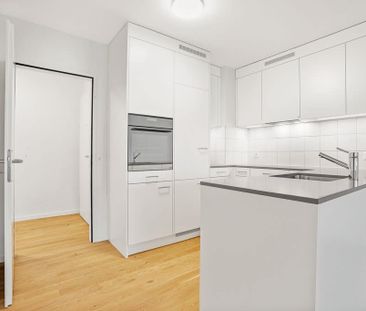 4.5 Zimmer, 91 m², 1. Stock - Photo 2