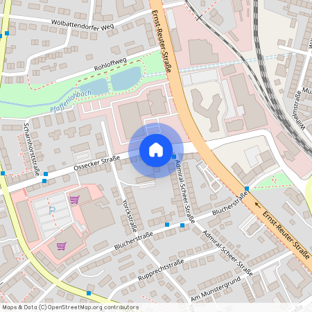 Ossecker Straße 17, 95030 Bayern - Hof (Saale)