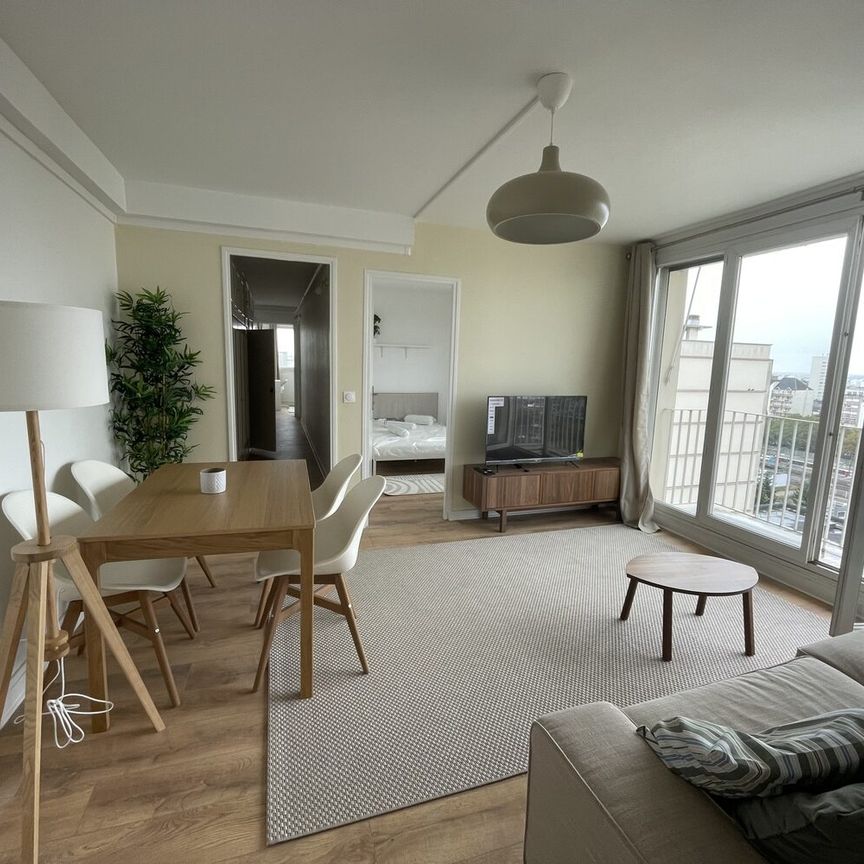 Appartement meublé à louer - Photo 1