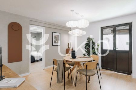 3 room luxury Apartment for rent in Barcelona, Catalonia - Photo 4