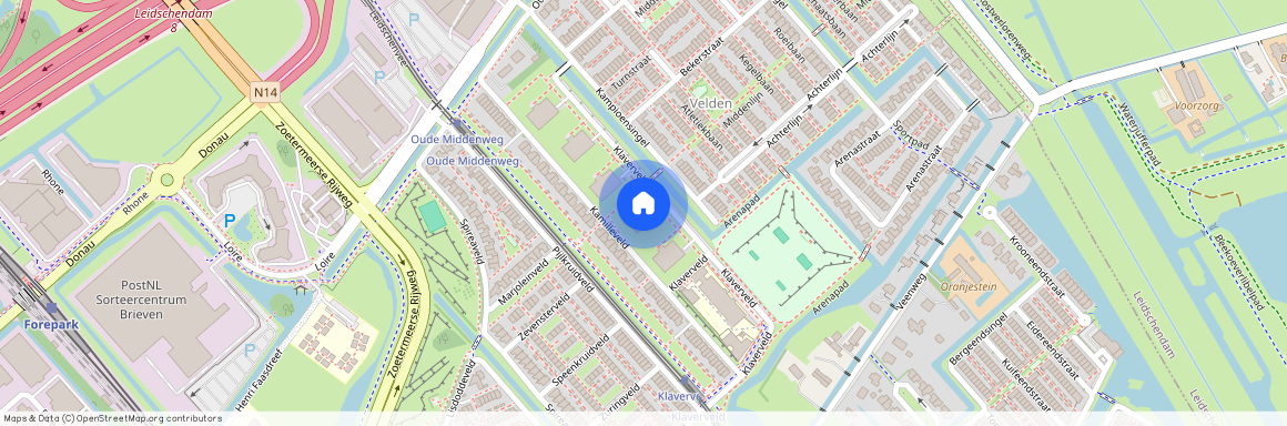 2492 KB, Leidschenveen