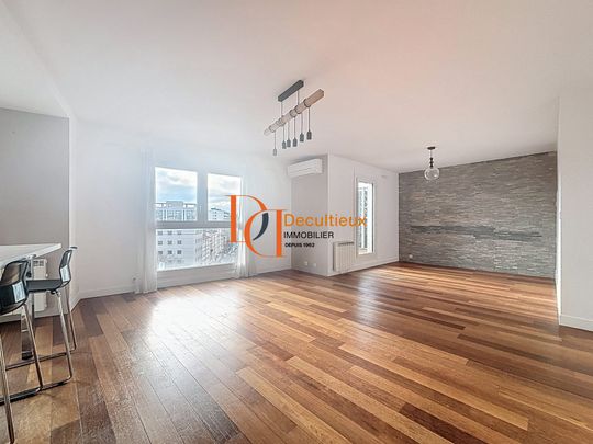 Location Appartement 3 pièces 83m² VILLEURBANNE 69100 - Photo 1