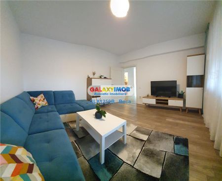 3 camere- centrala-AC-parcare -Sos. Oltenitei - Fotografie 2