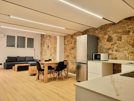 Estudio de alquiler en Calle Rocafort, La Nova Esquerra de l'Eixample - Photo 2