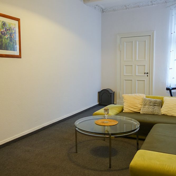 mieszkanie na wynajem Szczecin Centrum - Zdjęcie 1