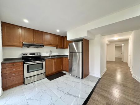 For Lease - 41 Stoneylake (LOWER) Avenue Unit# walk out unit, Brampton, Ontario - Photo 2