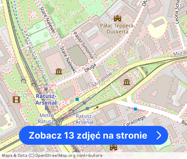 ul. Długa (Starówka), po remoncie, umeblowne - Zdjęcie 1