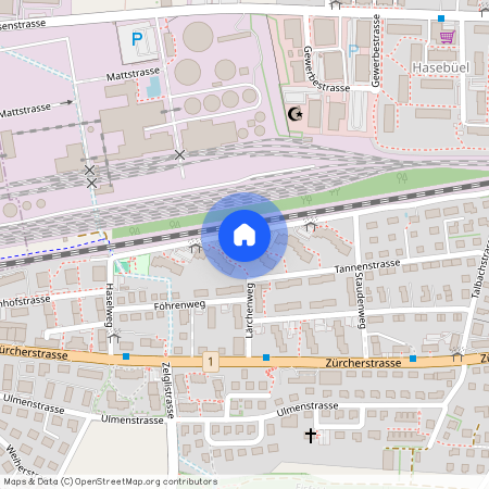 Wannenfeldstrasse 83, 8500 Frauenfeld