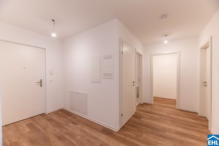 Moderne Studentenwohnung in der Smart City Graz! - Foto 4