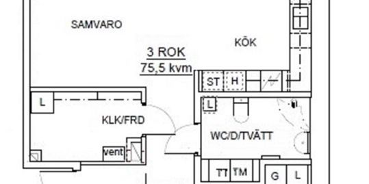 Kompanivägen 5 - Foto 3